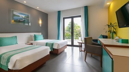 Superior 2 giường đơn