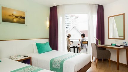 Phòng giường đơn