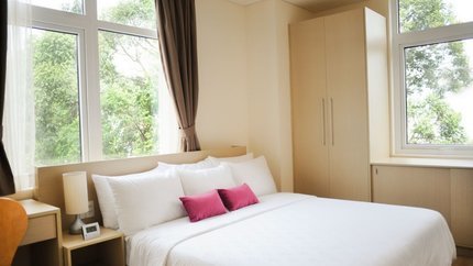 Deluxe 1 Bed Room