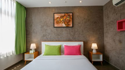 Junior Suite Apartment