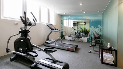 Phòng tập gym