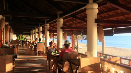 Nhà hàng Evason Ana Mandara Resort & Spa Nha Trang
