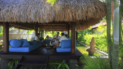 Spa Evason Ana Mandara Resort & Spa Nha Trang