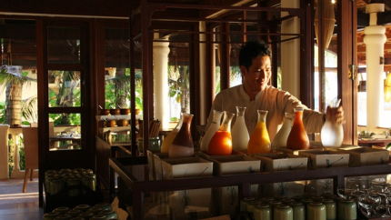 Nhà hàng Evason Ana Mandara Resort & Spa Nha Trang