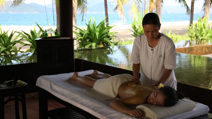 Dịch vụ massage Evason Ana Mandara Resort & Spa Nha Trang