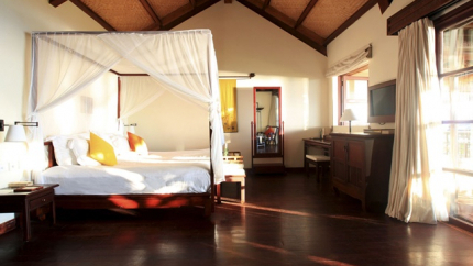 Deluxe Sea View Villa