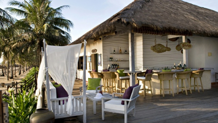 Quán bar Evason Ana Mandara Resort & Spa Nha Trang