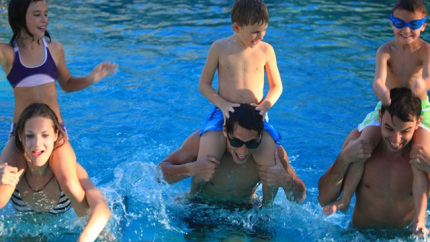 Hồ bơi Evason Ana Mandara Resort & Spa Nha Trang