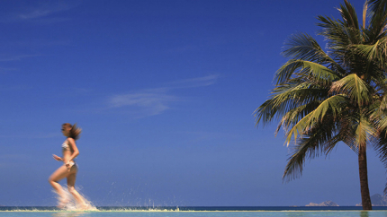 Hồ bơi Evason Ana Mandara Resort & Spa Nha Trang