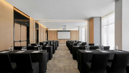 Phòng hội nghị của Fairfield By Marriott South Bình Dương Hotel 5*