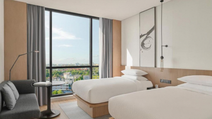 Phòng Superior của khách sạn Fairfield By Marriott South Bình Dương 5*