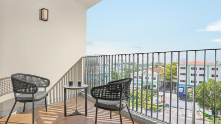 View Fairfield By Marriott South Bình Dương Hotel