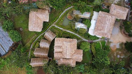 Toàn cảnh homestay