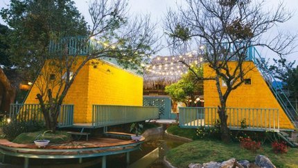 Không gian tuyệt đẹp