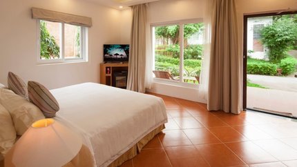 Garden View Bungalow