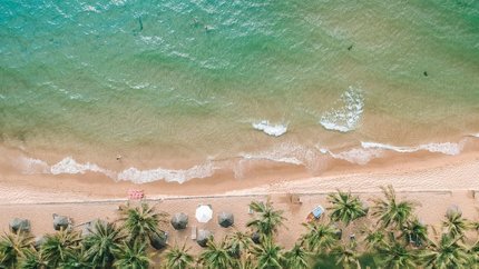 Đường bờ biển Phú Quốc