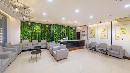 Sảnh chờ