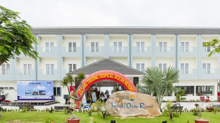 Cảnh Quan Của Farosea Bình Thuận