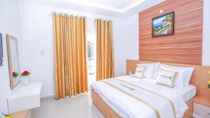 Phòng Superior Hill View