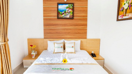 Phòng Superior Home View