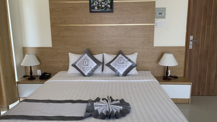 Phòng Family 4 VIP Sea View