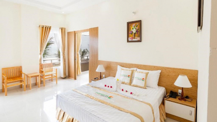 Phòng Suite 4 CONDOTEL Sea View