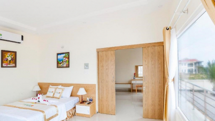 Phòng Suite 4 CONDOTEL Sea View