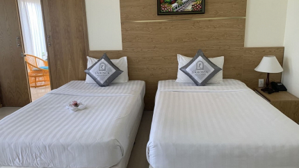 Phòng Suite 4 CONDOTEL Sea View