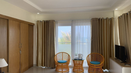 Phòng Suite 4 CONDOTEL Sea View