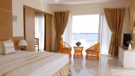 Phòng Suite 4 CONDOTEL Sea View