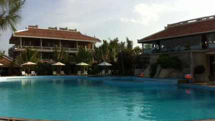 Bể Bơi Fengshui Resort & Spa Phan Thiết