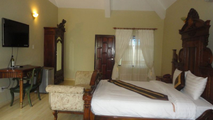 Deluxe Fengshui Resort & Spa Phan Thiết