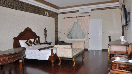 Bungalow Fengshui Resort & Spa Phan Thiết