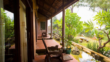 Bunglaow Fengshui Resort & Spa Phan Thiết