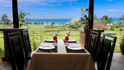 Nhà Hàng Fiore Healthy Resort Phan Thiết