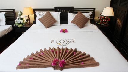 Deluxe Fiore Healthy Resort Phan Thiết