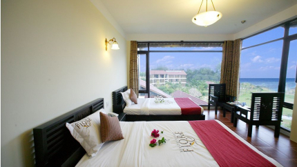 Luxury Fiore Healthy Resort Phan Thiết