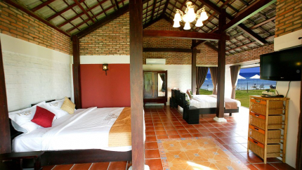 Deluxe Fiore Healthy Resort Phan Thiết