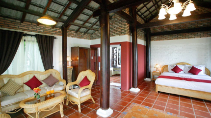 Bungalow Fiore Healthy Resort Phan Thiết