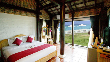 Bungalow Fiore Healthy Resort Phan Thiết