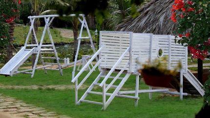 Khu Vui Chơi Fiore Healthy Resort Phan Thiết