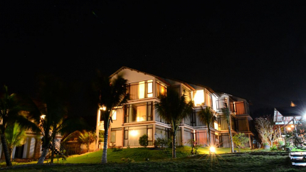 Cảnh quan Fiore Healthy Resort Phan Thiết