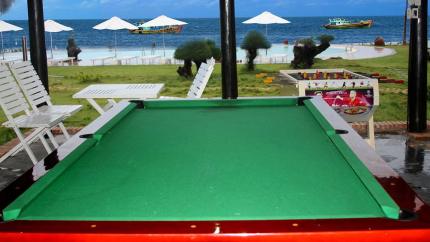 Gỉai Trí Fiore Healthy Resort Phan Thiết