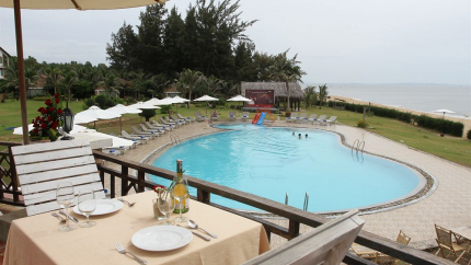 Bể Bơi Fiore Healthy Resort Phan Thiết