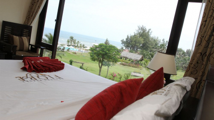 Luxury Fiore Healthy Resort Phan Thiết