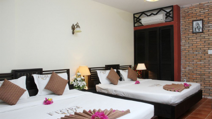 Deluxe Fiore Healthy Resort Phan Thiết