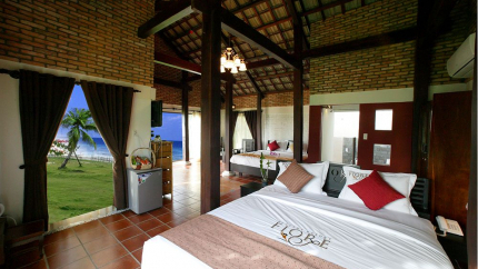Deluxe Fiore Healthy Resort Phan Thiết