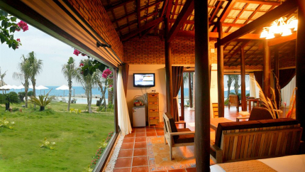 Cảnh Quan Fiore Healthy Resort Phan Thiết