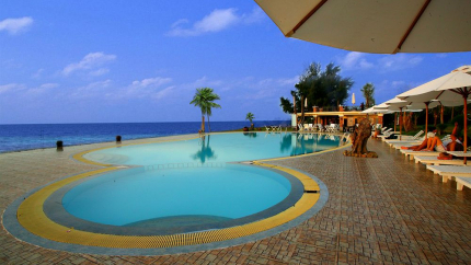 Bể Bơi Fiore Healthy Resort Phan Thiết