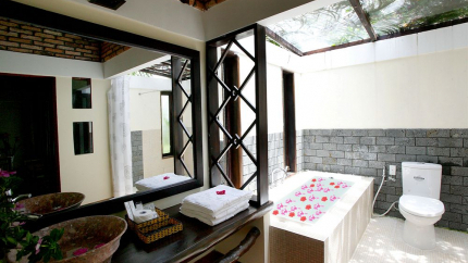 Phòng Tắm Fiore Healthy Resort Phan Thiết